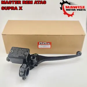 MASTER REM ATAS ASSY SUPRA-X – RUMAH MINYAK REM DEPAN ATAS SUPRA X KOMPLIT