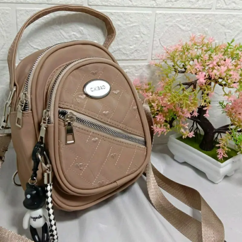 Tas selempang chibao / Tas wanita