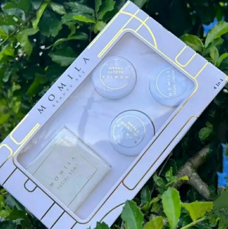 Momila beauty set
