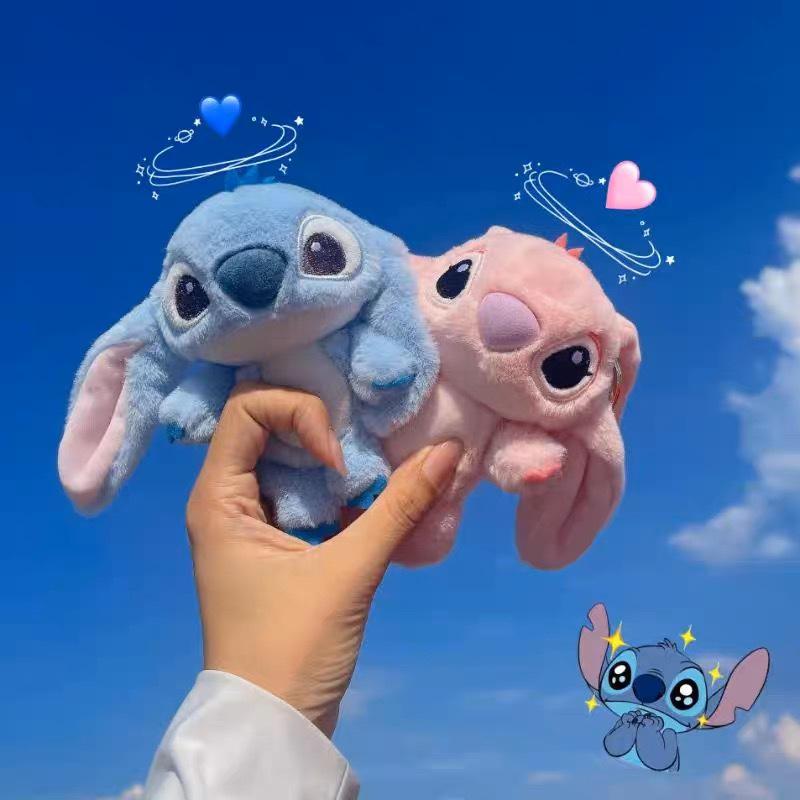 Product Introduction of Móc khoá bông stich -Angel 7