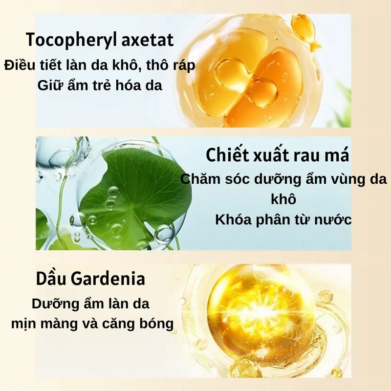 Combo Kem Dưỡng Tất Vớ Ủ Chân Dưỡng Ẩm Chống Khô Ngăn Ngừa Nứt Gót Dưỡng Trắng Da 3