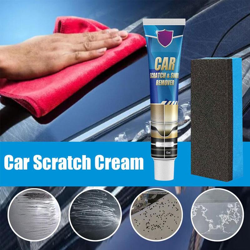 Eddy Current Scavenger,Scratch Repair Polishing Wax Polishing Eddy Parts Car Anti And Scratch H6C2 2