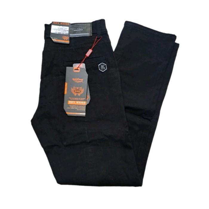 celana katun cinos limfit Katun Panjang Tebal Pria 2