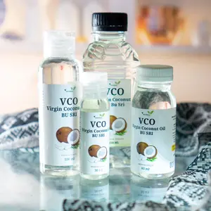 VCO | Virgin Coconut Oil | Virgin Coconut Oil Bu Sri