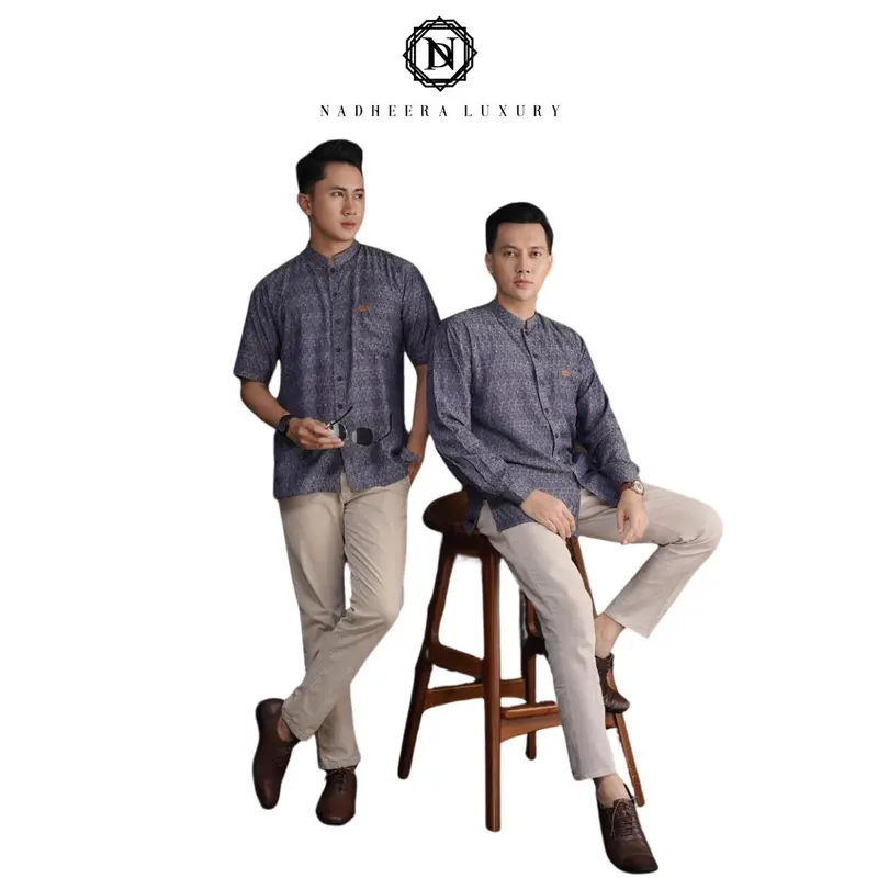 NADHEERA LUXURY CHARIS & CATHERINE// COUPLE KOKO PANJANG & KOKO PENDEK 1