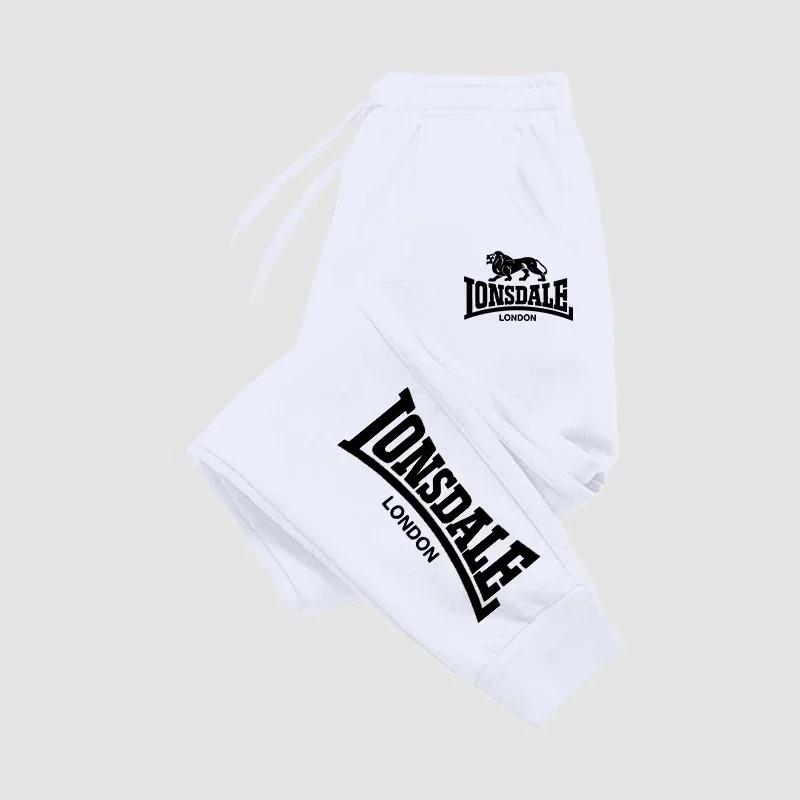 Product Introduction of New Autumn Jogging Pants Men Clothing Men's Tracksuit Pants for Men Sweatpants Jogger Men Brushed Gym Women's Winter Trousers 6