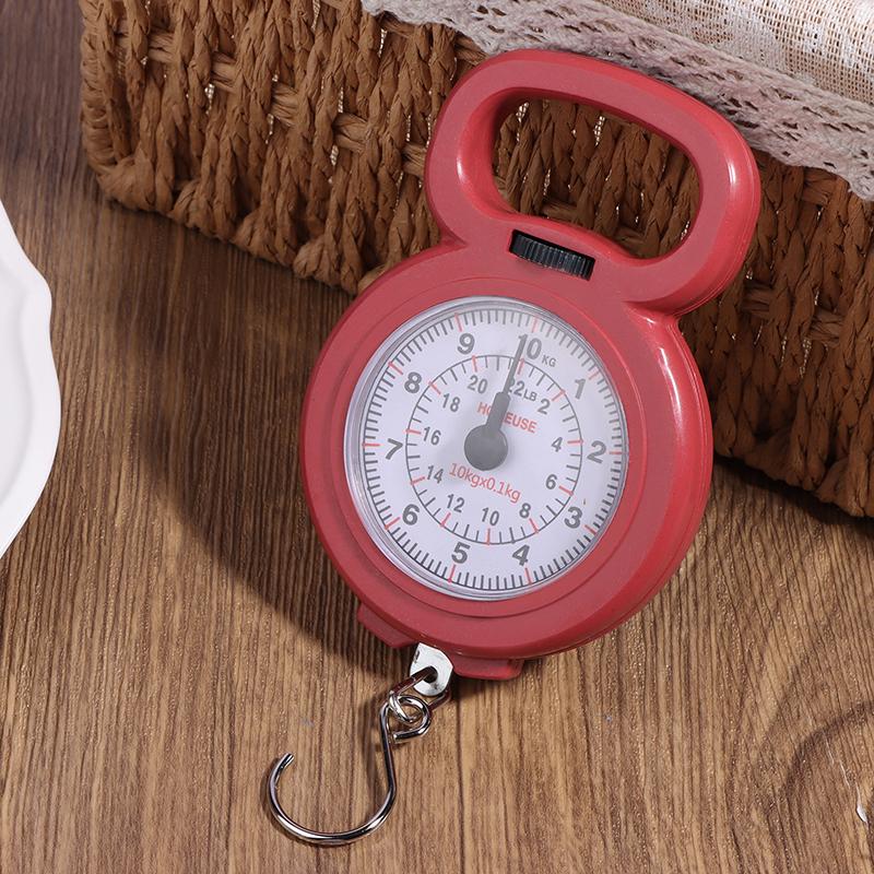 Product Introduction of Cân Treo Móc, Mini, Cân Câu Cá Cầm Tay Móc Bút Đánh Dấu, Dung Tích 10kg, Cân Kỹ Thuật Số Thực Phẩm, Cân Hành Lý, Cân Trọng Lượng 20
