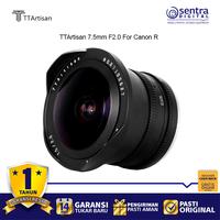Gambar TTArtisan 7.5mm F2.0 Canon R Lens Ultra Wide untuk Fotografi Kreatif Lensa TT Artisan dari Sentra Digital Kota Surabaya 3 Tokopedia