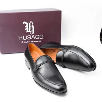 Giày da nam Handmade - Loafer M9050