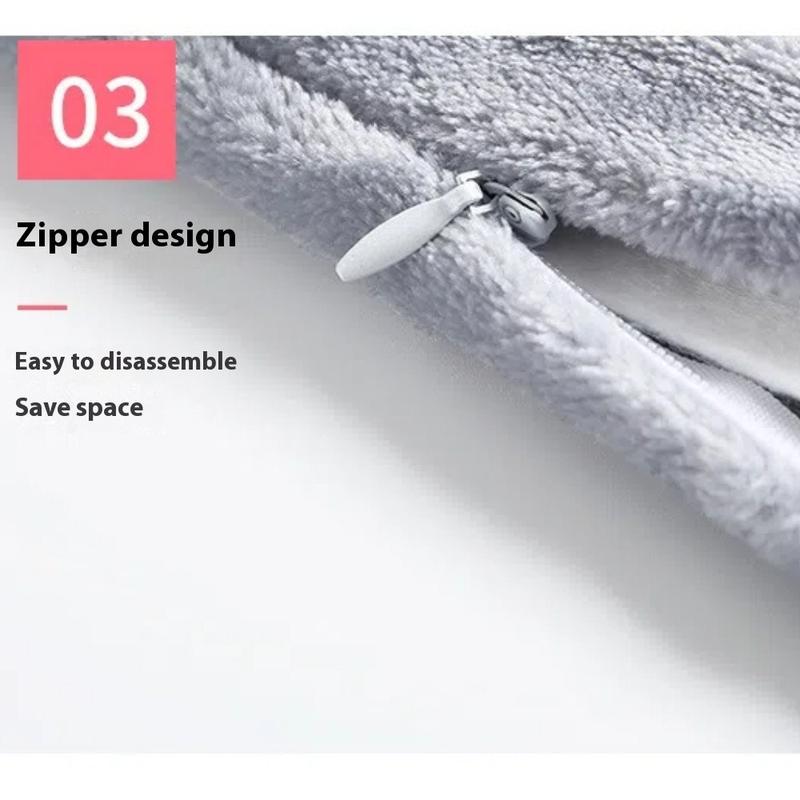 Heating pad heating shawl neck shoulder heating pad electric blanket 8