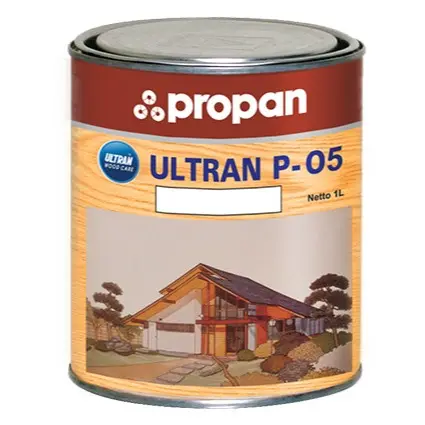 ULTRAN YUNIOR P-05 / PLITUR KAYU PROPAN / CAT POLITUR P 05 WARNA 0