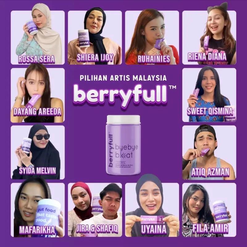 Berryfull berryfull 1jat - TikTok Shop Malaysia