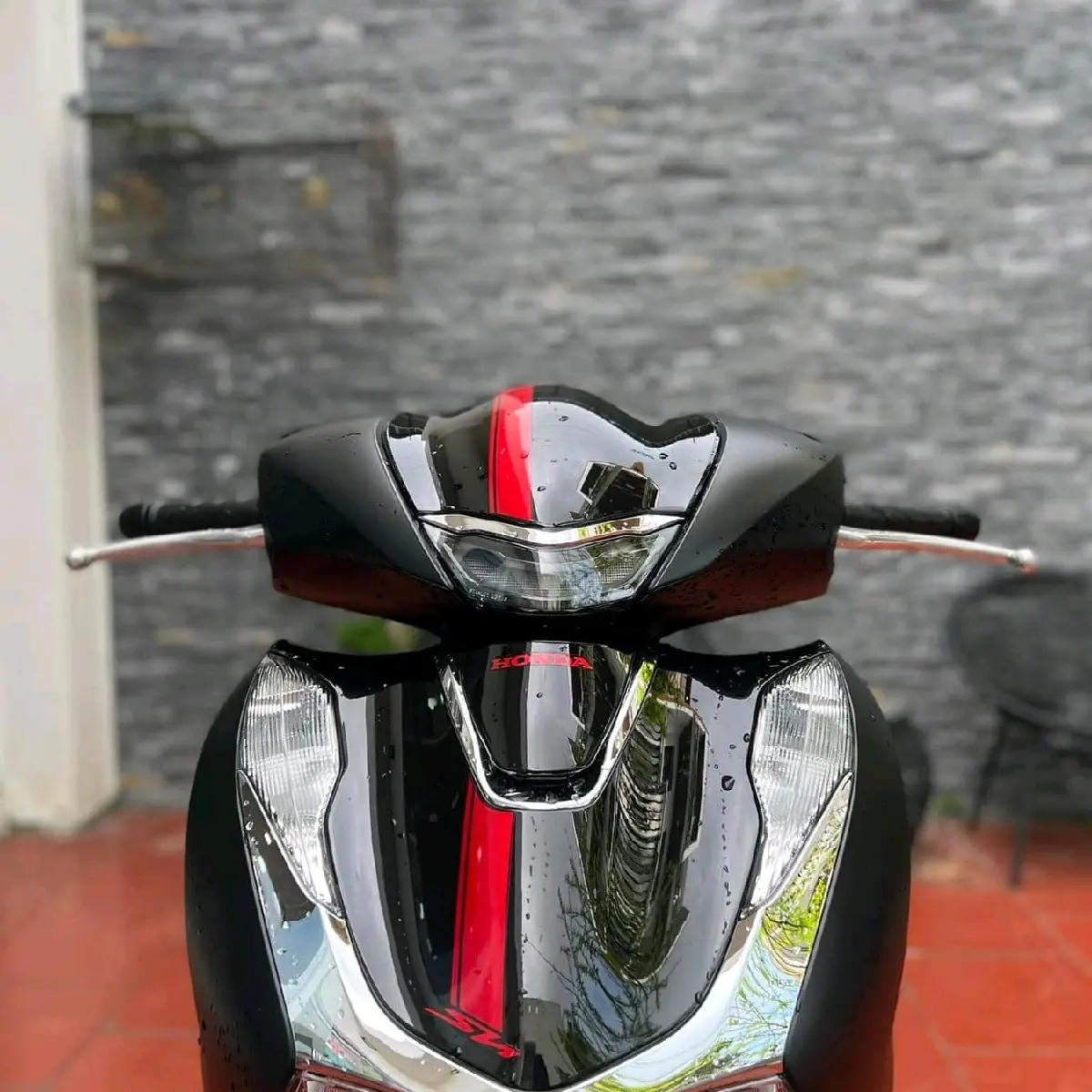 Tem ốp mặt nạ trước tem mào sh 125 150 160 2020.2021.2022 2023 2024