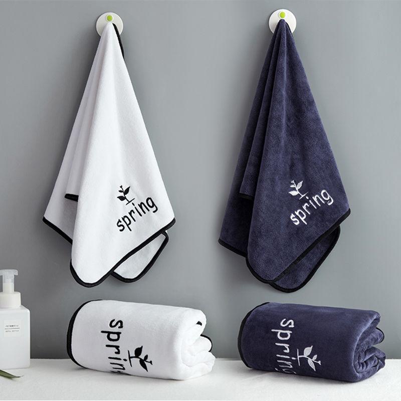 Product Introduction of Khăn Sáng Tạo, Nhiều Gói, Dày Hơn Cotton Nguyên Chất, Thấm Hút, Không Xơ Vải, Thích Hợp Cho Nam Và Nữ, Khăn Lau Mặt Gia Đình Cặp Đôi, 2024 Nhà Tắm 11