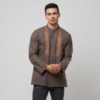 Gambar Preview Baju Koko Itang Yunasz Emran dari Preview Muslimwear Kota Administrasi Jakarta Barat 1 Tokopedia