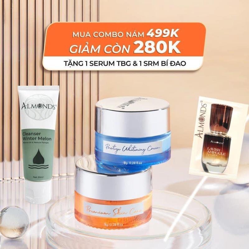 Product Introduction of com bo kem cam sen tuyết Hỗ trợ sáng da 1