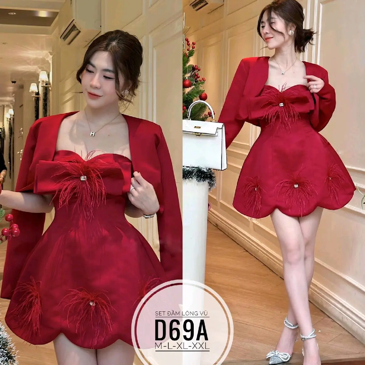 Bigsize - Set đầm