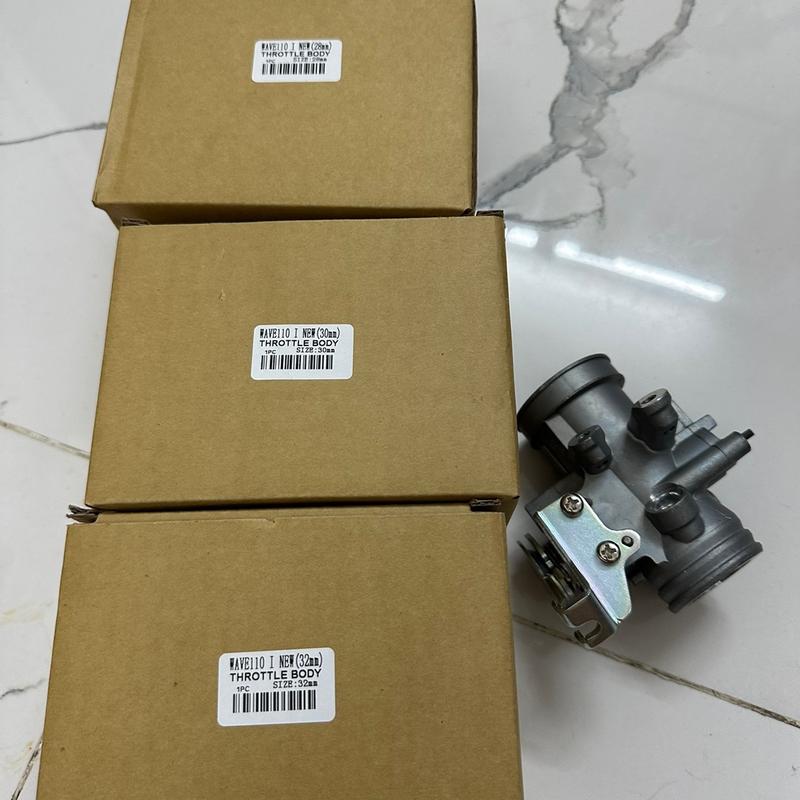 HỌNG XĂNG CBR REDLEO 28 30 32MM