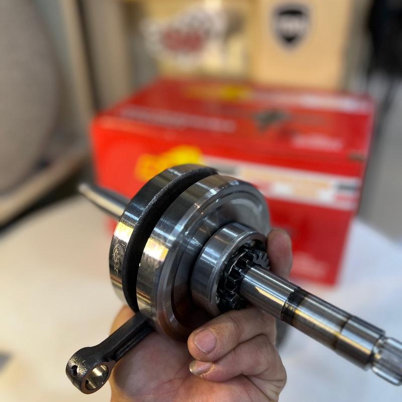 Dên REDLEO Standar 110 sử dụng cho các dòng xe Wave Dream. Phụ Tùng