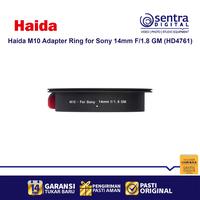Gambar Haida M10 Adapter Ring for Sony 14mm F/1.8 GM Lens ( HD4761 ) dari Sentra Digital Kota Surabaya 4 Tokopedia
