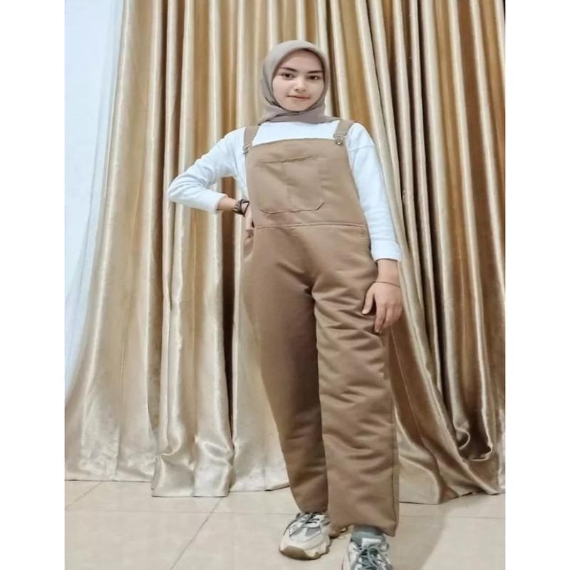 OVERALL JUMPSUIT ANAK REMAJA JUMPSUIT TANGGUNG 3