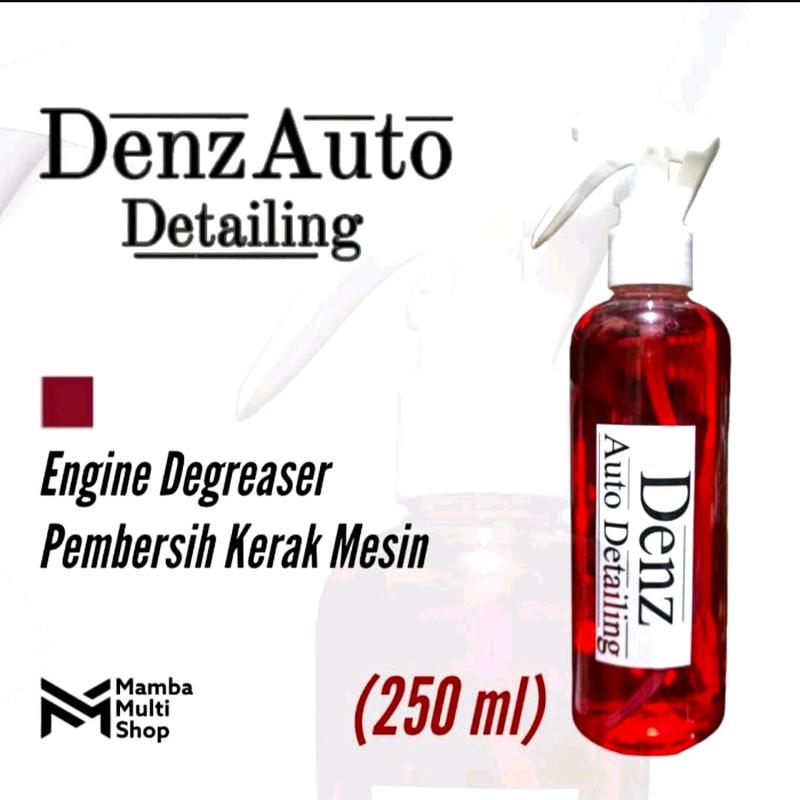 DENZ AUTO DETAILING cairan pembersih blok mesin terlaris di tiktok shop 2
