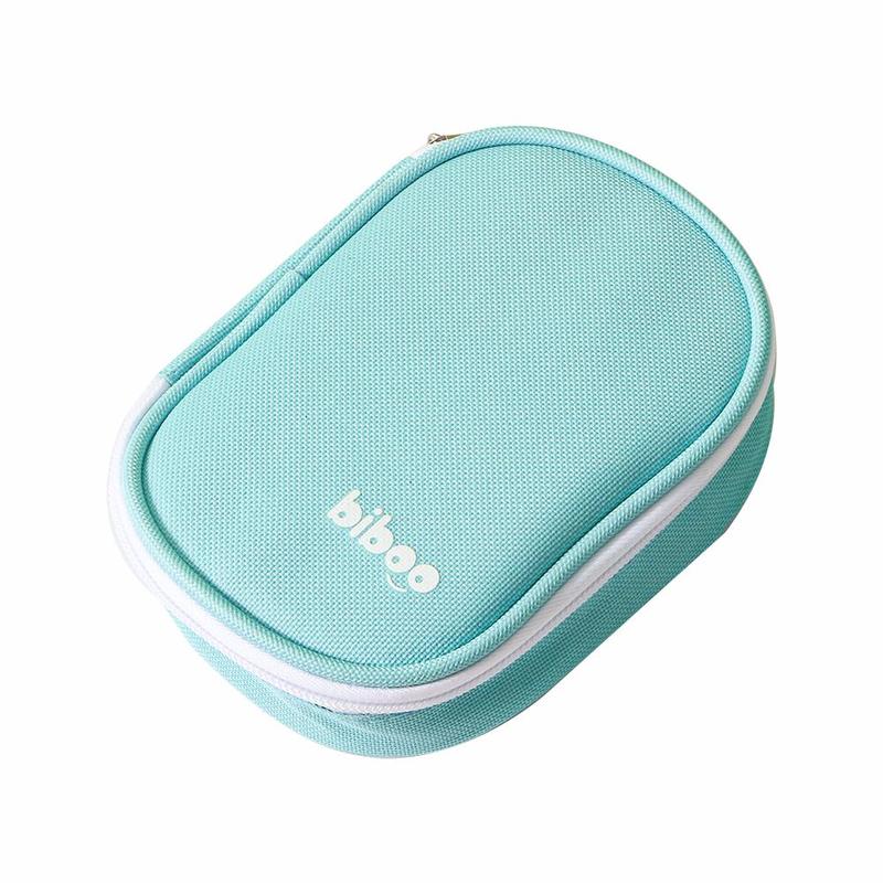 Baby Grooming Kit, 7 Counts/set Baby Nail Care Kit, Including Nail Clipper, Hair Brush, Comb, Scissors, Baby Essentials for Newborn 2
