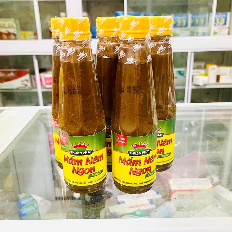 Mắm Nêm Ngon Pha Sẵn Thuận Phát Chai 250ml