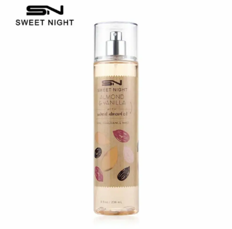 Sweet Night Perfume With Cucumber Notes SN SWEET NIGHT 236ml New