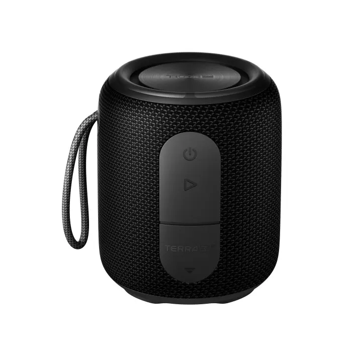 Eggel Terra 3 Neo 360 Waterproof Bluetooth Speaker 5