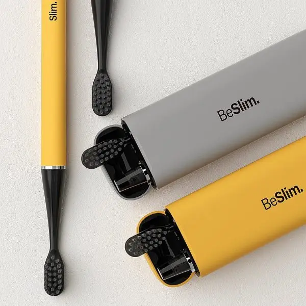 [DEAL NGÀY DÔI CUÔI NĂM] Bàn Chải Điện MIPOW (USA) i4 Ultra Slim kèm thêm đầu bàn chải  - Hoàn Hảo Cho Chăm Sóc Răng Miệng, Hàng chính hãng 1