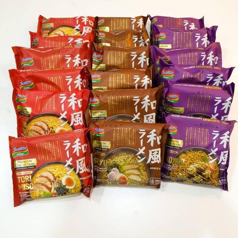 INDOMIE RAMEN GROSIR DUS ISI 20PC 2
