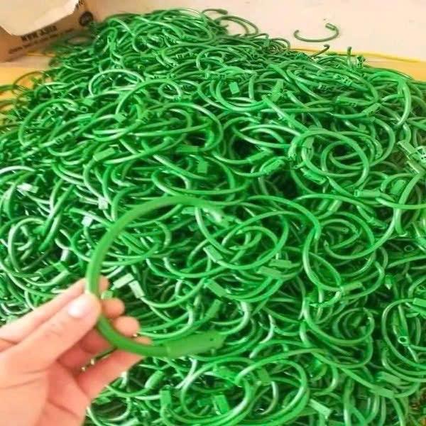 Vòng Xâu Mũi trâu bò tiện lợi trong chăn nuôi trâu bò An Toàn Nhanh Chóng Tiết Kiệm 3