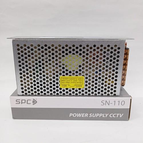 Power Supply SPC Jaring 12V 10A Garansi Resmi 1