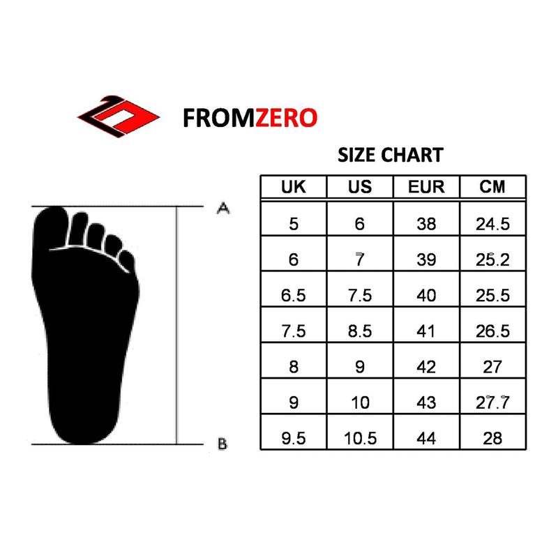 Product Introduction of Sepatu Futsal Fromzero Starkia Gazer Original 0