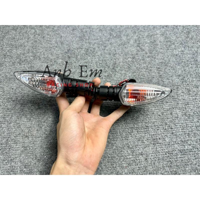 XINHAN kiểu zin Exciter 150 ex150 GẮN ĐƯỢC NHIỀU DÒNG XE KHÁC (GIÁ 1 CẶP) Phụ Tùng Phụ Kiện 0