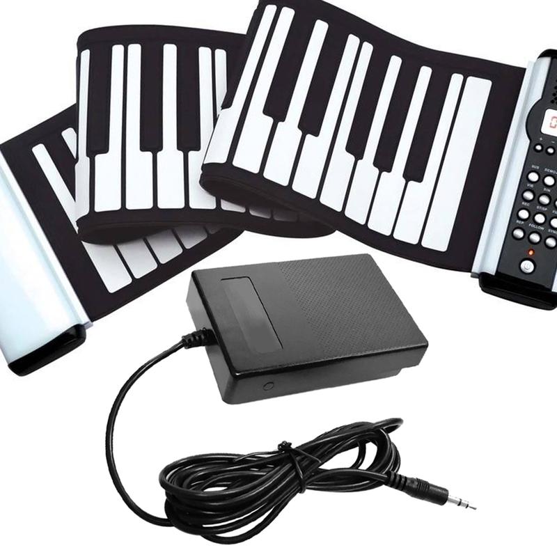Bàn đạp duy trì bàn phím Thông Dụng Habatter, Công tắc chân piano điện tử, Bộ…