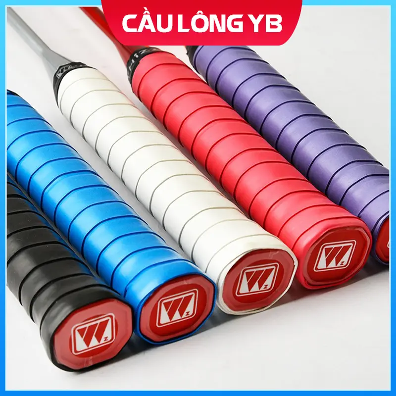 Cuốn cán vợt cầu lông hàng loại 1