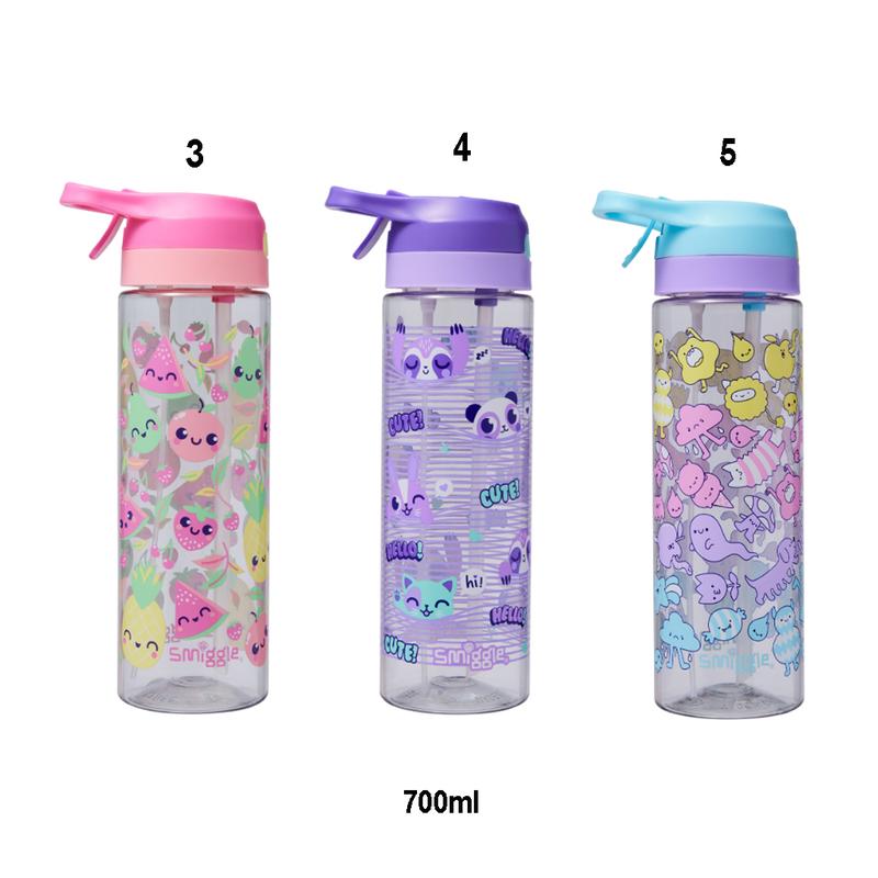 BOTOL MINUM SMIGGLE MURAH EDISI SPRITZ | 100% ORIGINAL 0