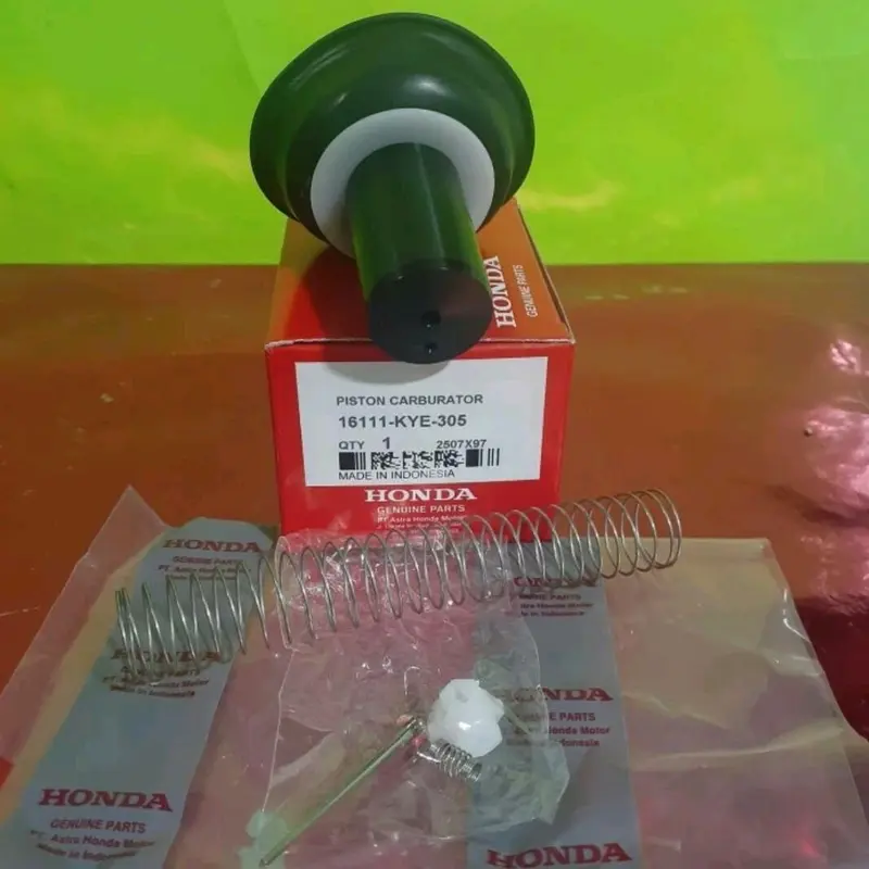 HIGH QUALITY  : VAKUM KARBURATOR CARBURATOR MEGA PRO NEW  MONOSHOCK  VERZA ORI KSP KYE  - BISA BAYAR DI TEMPAT Motorcycle 1