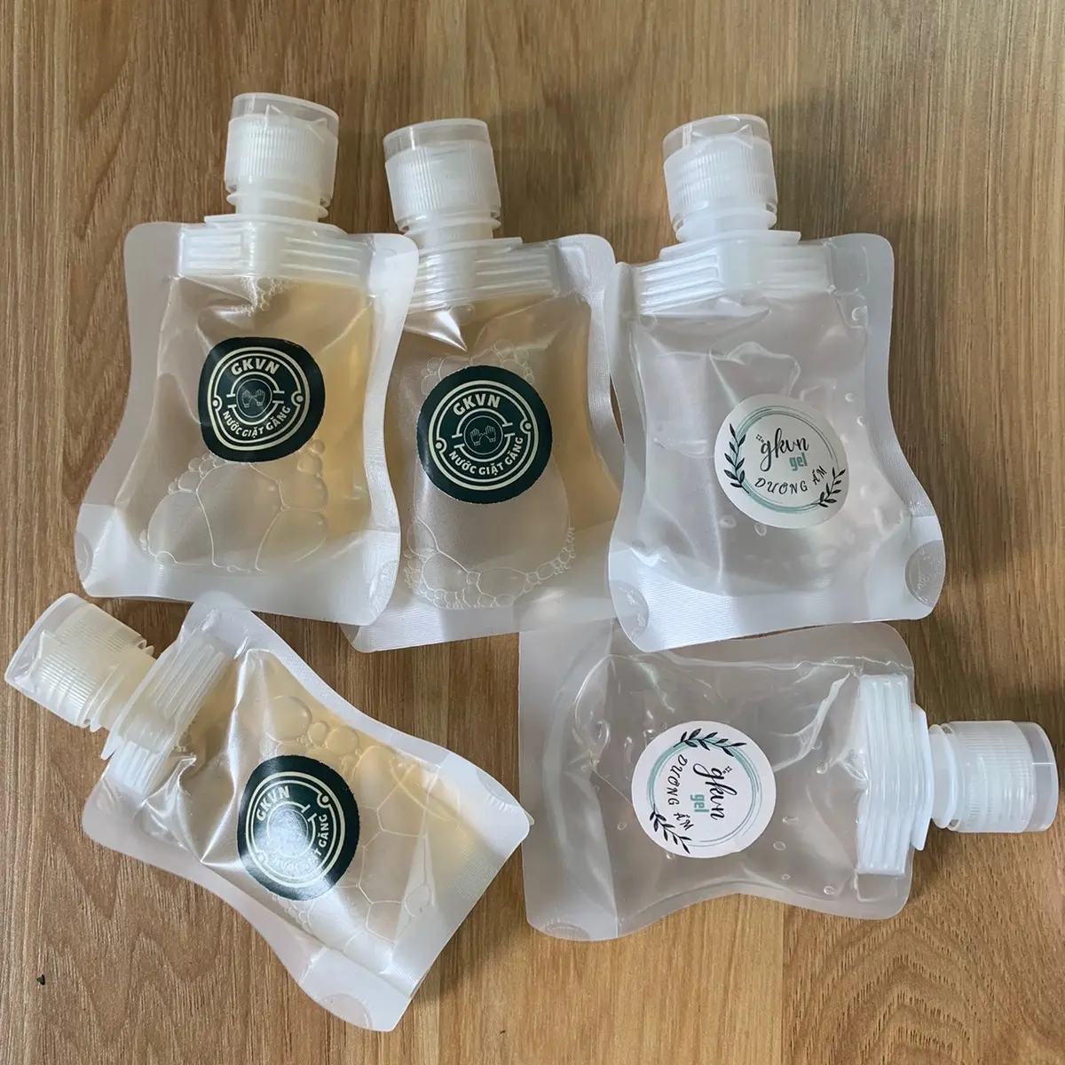 Gel dưỡng ẩm găng tay thủ môn