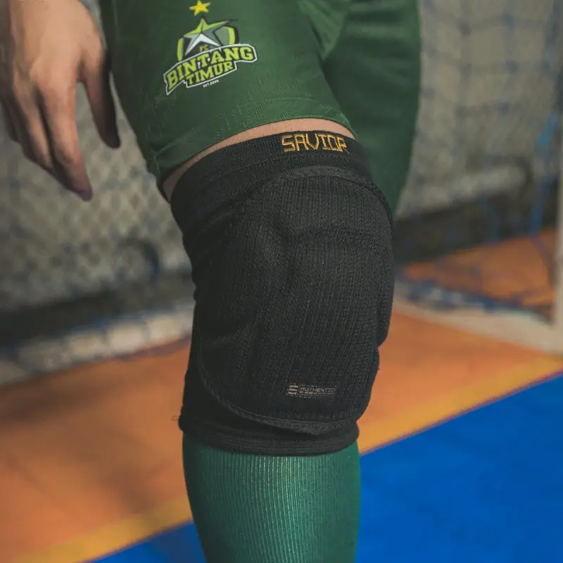 Kneepad Jonas X3 Elite Ultra X1 Elite Crusade Elite X2 Classic V2 Pelindung Lutut Kiper Futsal 4