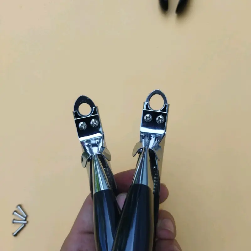kiềm cắt cưa cho gà noi và gà tre y hình 3