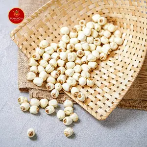 Mamacia Treats Lotus Seed / Biji Teratai Grade Aaa Kualitas Premium 10 Gram
