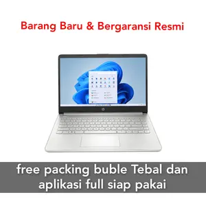 HP 14s-dq0510TU /Celeron N4120/4GB/256GB SSD/14″ HD/Win 11 Home+OHS 2021/Silver