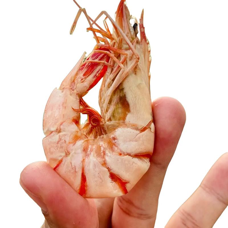 Khô Tôm Sú Thiên Nhiên Thịt Ngọt, Dai Nhà Làm Loại Ngon Đặc Sản Bạc Liêu Food - Thức Ăn