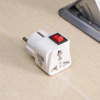 Gambar AZKO Krisbow Steker Arde Adaptor Travel Dengan Switch - Putih Colokan Universal Steker Internasional Konverter Colokan Adaptor Perjalanan dari AZKO ID Kota Administrasi Jakarta Pusat 5 Tokopedia