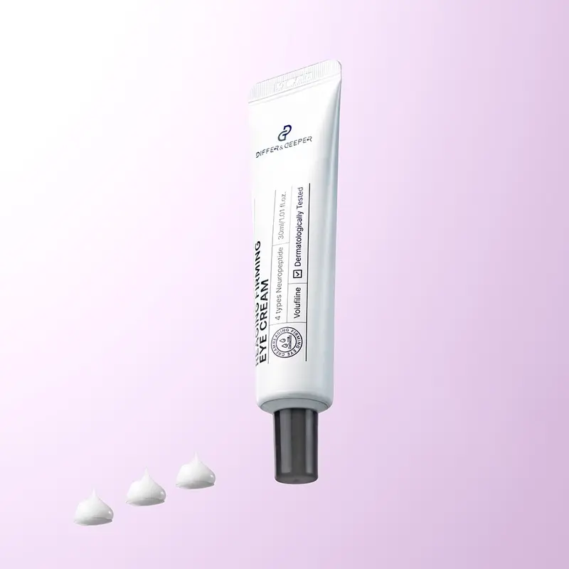 Y65: Kem Dưỡng Đa Điểm - LUMINIUS BRIGHTENING/ REAGING FIRMING EYE CREAM DIFFER&DEEPER 30g 3