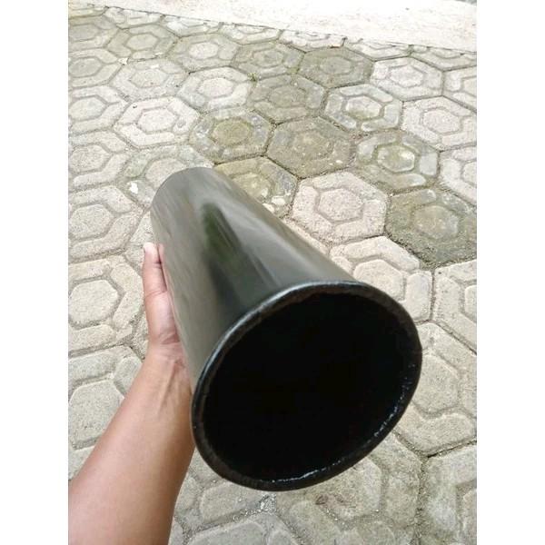 Knalpot brong khas kalimantan truk Canter elf Nmr hino dyna ragasa Umplung turbo dan non turbo bisa 5