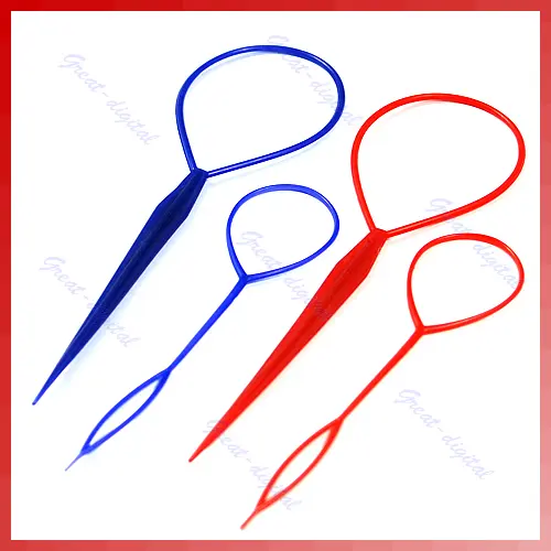 YLu 1 set New Hair Braid Tail Ponytail Maker Styling Tool